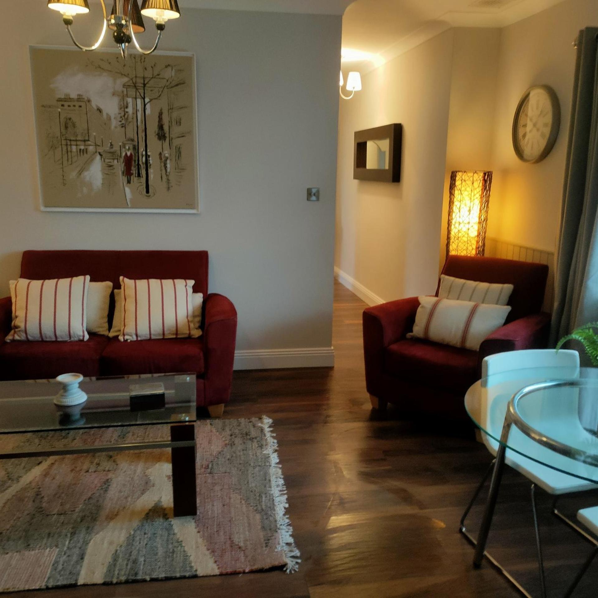 Apartament Russell Mews Ennis Zewnętrze zdjęcie